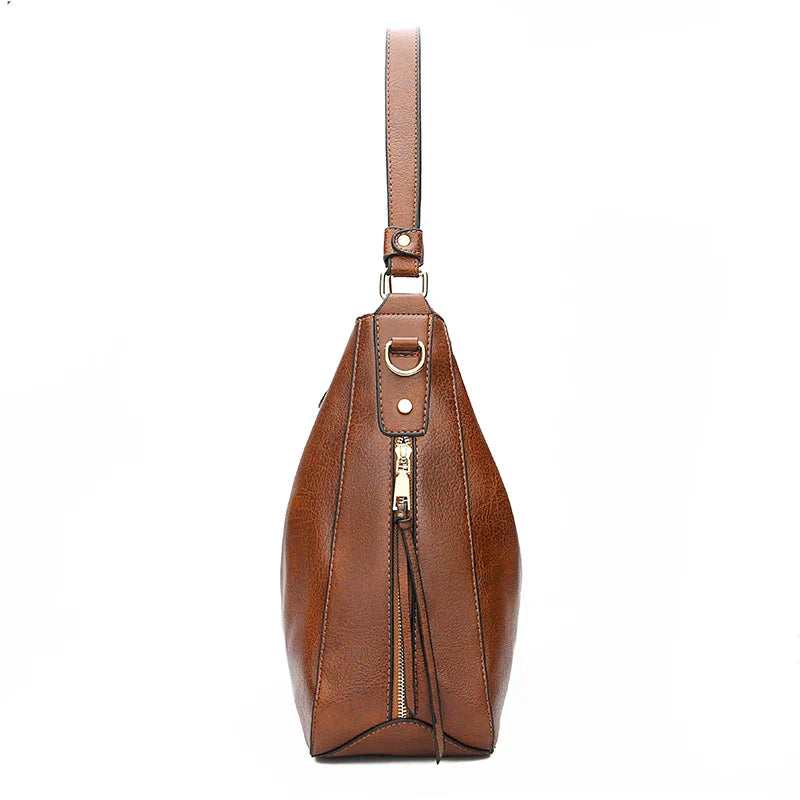 Tadeusza - Sac à bandoulière en cuir