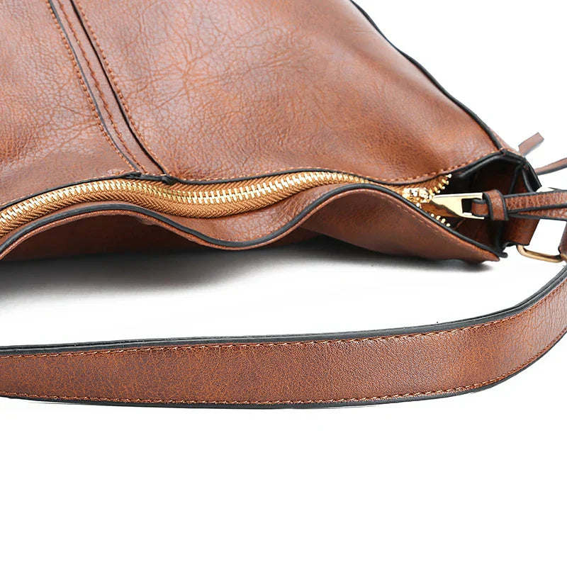 Tadeusza - Sac à bandoulière en cuir
