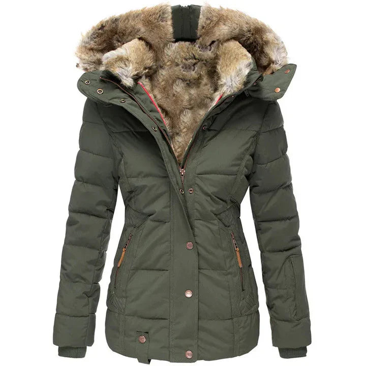 Lucy - VESTE D'HIVER CONFORTABLE jusqu'à 20 degrés