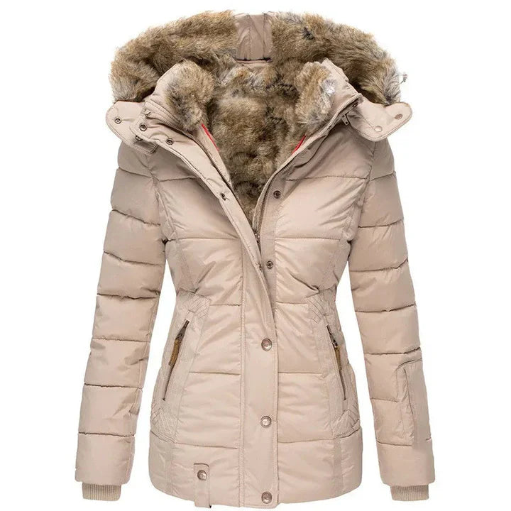 Lucy - VESTE D'HIVER CONFORTABLE jusqu'à 20 degrés