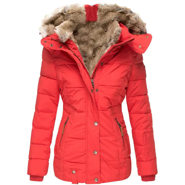 Lucy - VESTE D'HIVER CONFORTABLE jusqu'à 20 degrés