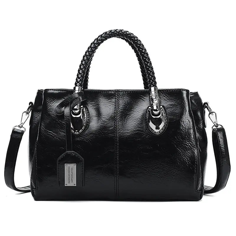Zorina - Sac à main en cuir de qualité supérieure
