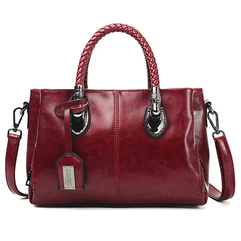 Zorina - Sac à main en cuir de qualité supérieure