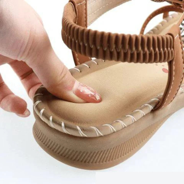 NORA - SANDALES ORTHOPEDIA CONFORT+