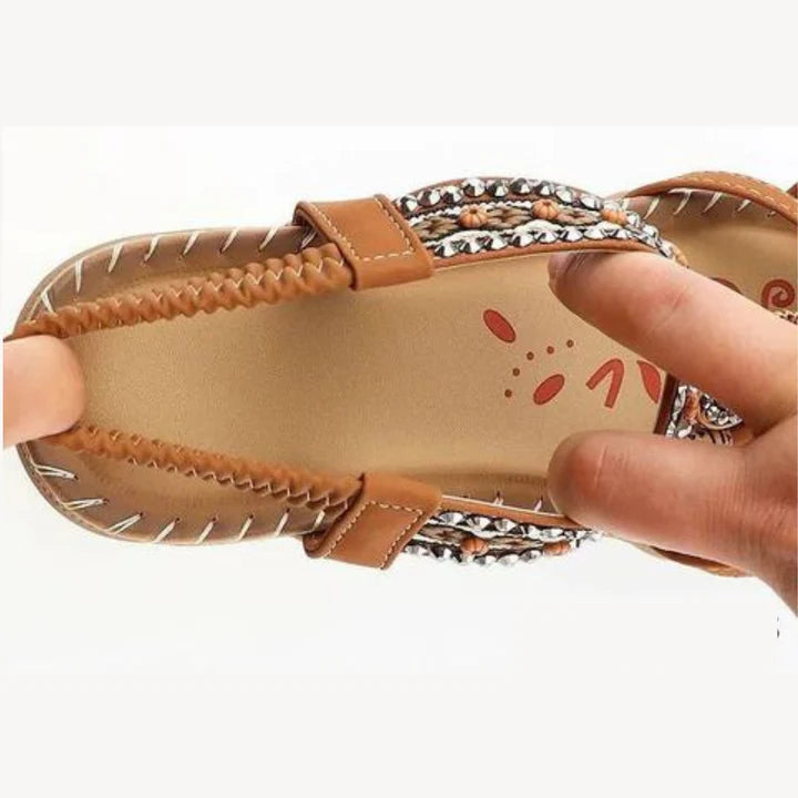 NORA - SANDALES ORTHOPEDIA CONFORT+