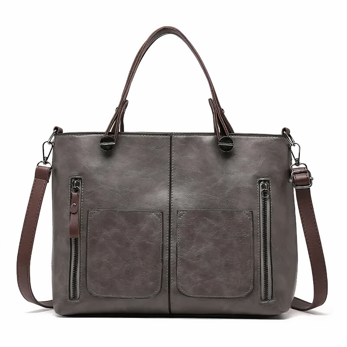 Żelisława - Sac en cuir élégant