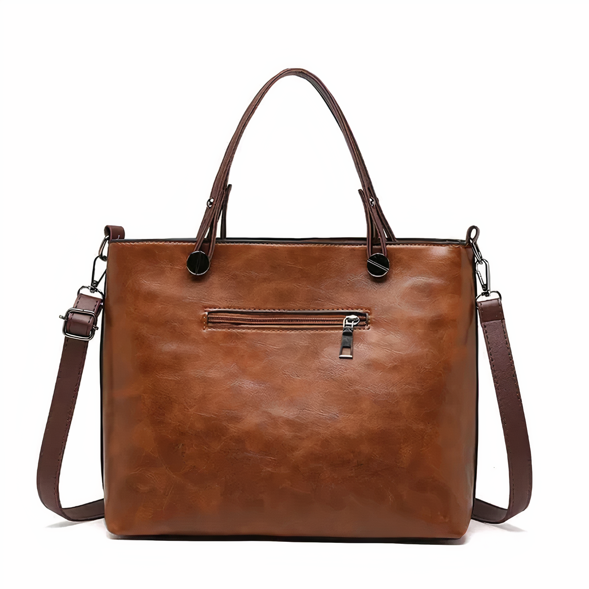 Żelisława - Sac en cuir élégant