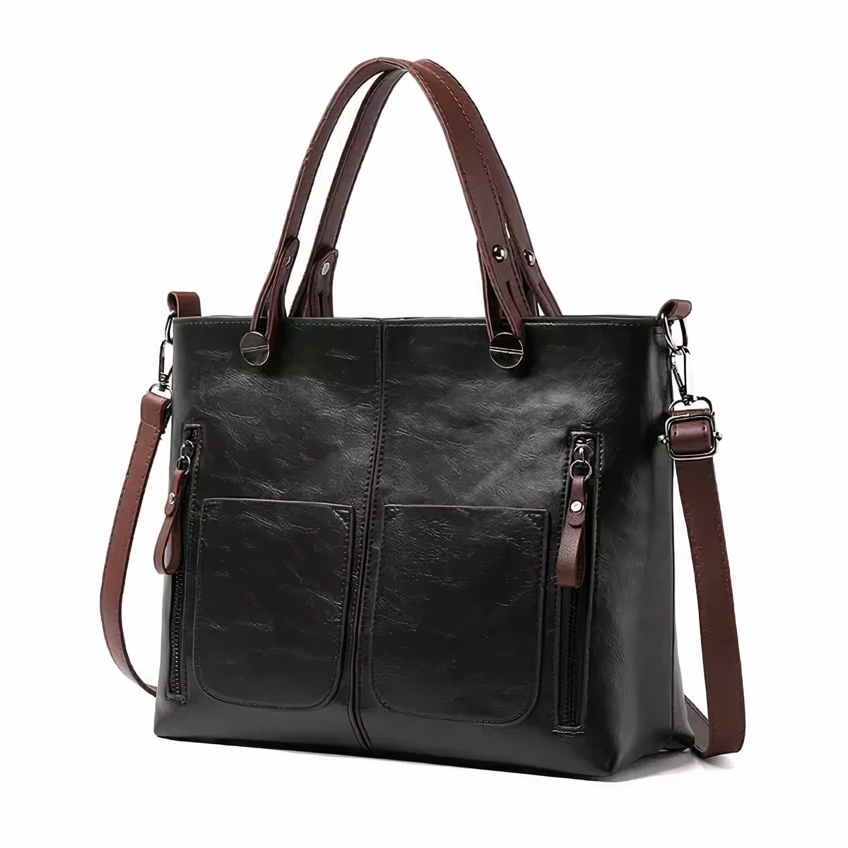 Żelisława - Sac en cuir élégant