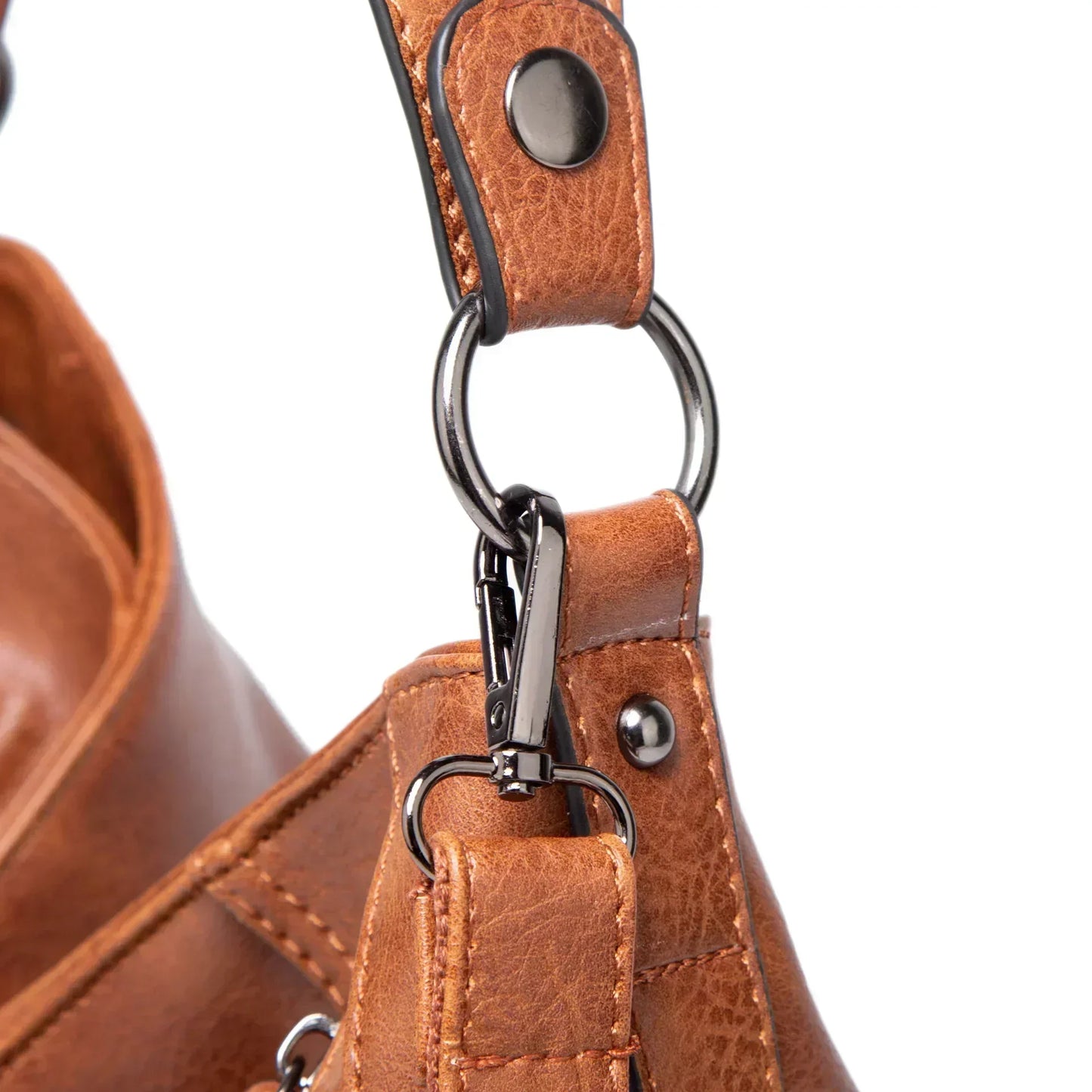 Ksawera – Sac en cuir décontracté