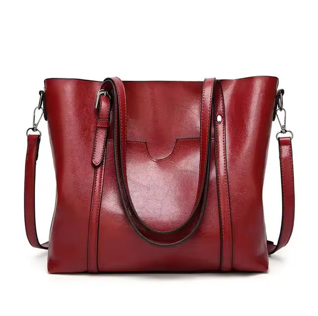 Marion – Sac à bandoulière en cuir élégant