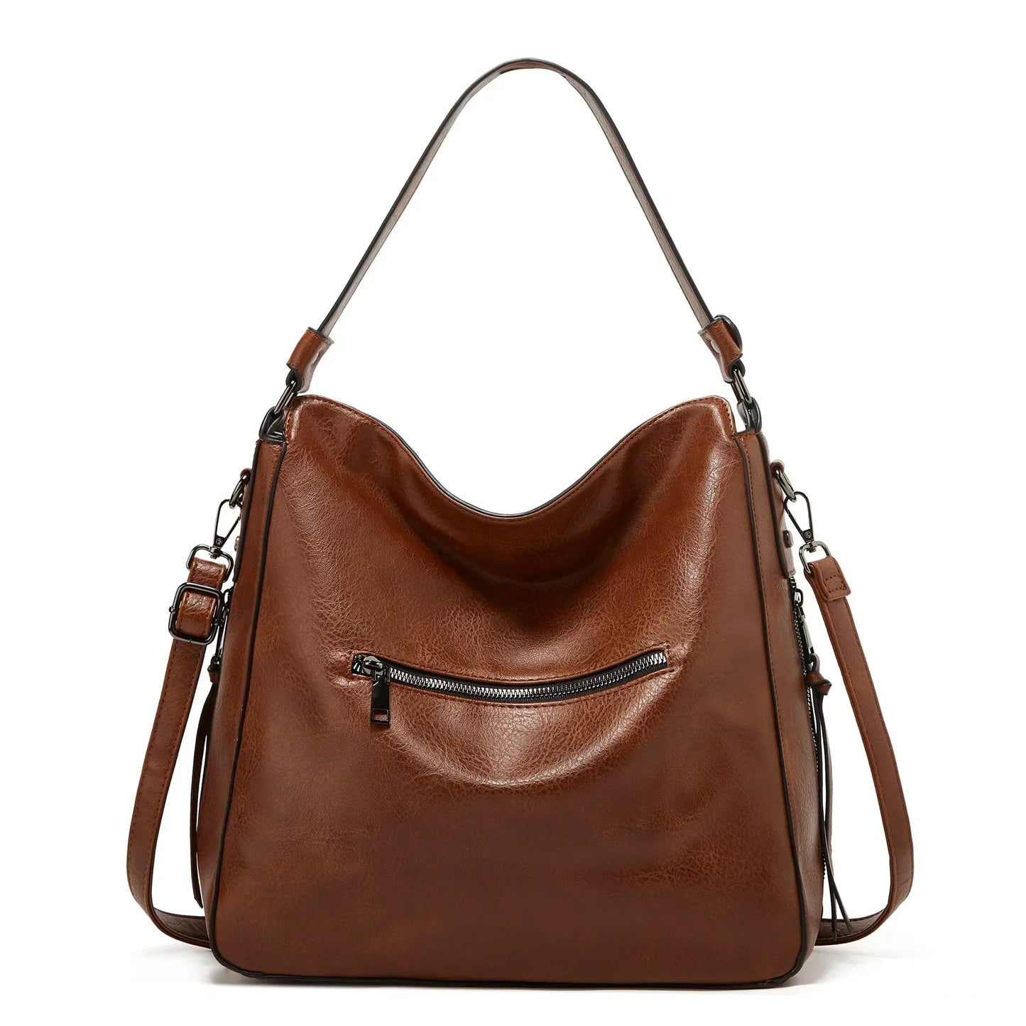 Prakseda - Sac à bandoulière en cuir