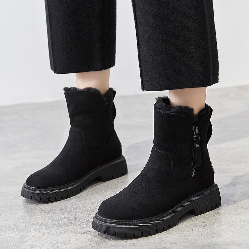 DANIELLA - BOTTES UGG HIVER HAUT DE GAMME