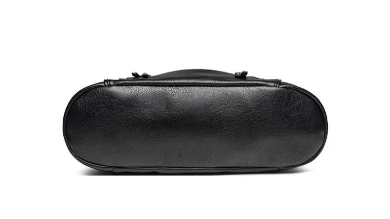 Dobrosława - Sac élégant en cuir PU