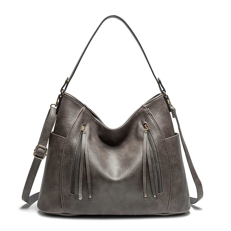 Dobrosława - Sac élégant en cuir PU