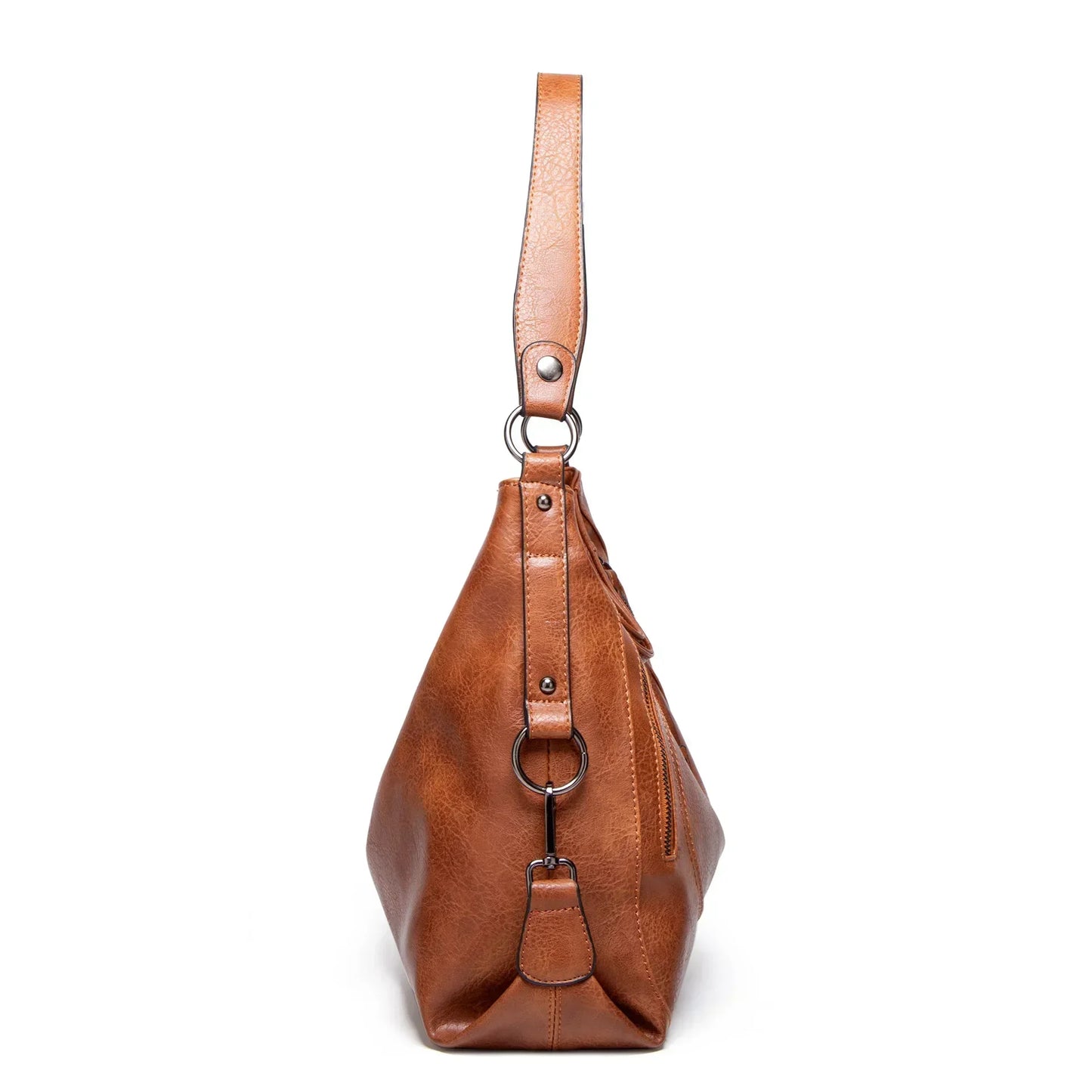 Ksawera – Sac en cuir décontracté