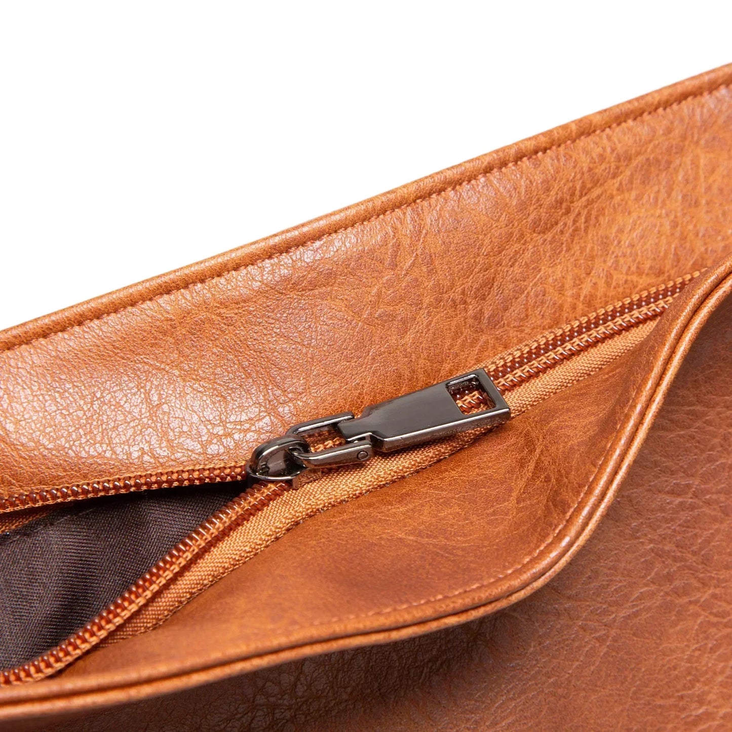 Ksawera – Sac en cuir décontracté