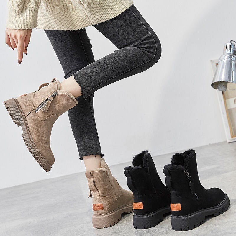 DANIELLA - BOTTES UGG HIVER HAUT DE GAMME