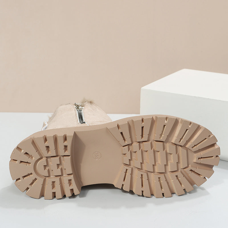 DANIELLA - BOTTES UGG HIVER HAUT DE GAMME