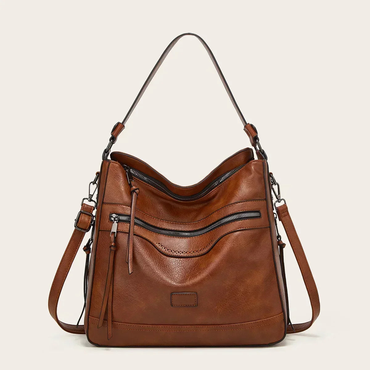 Prakseda - Sac à bandoulière en cuir