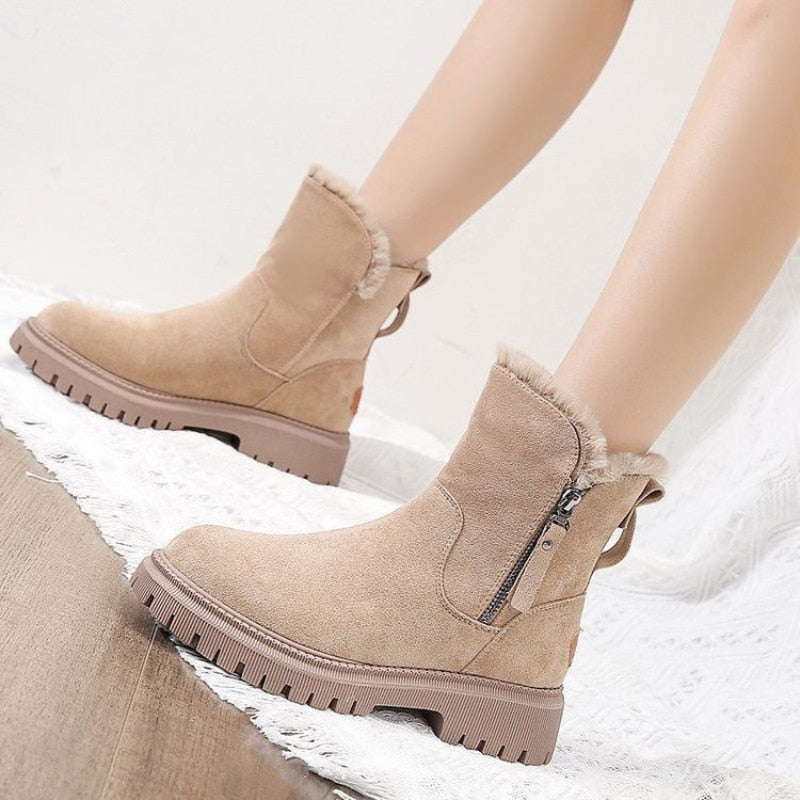 DANIELLA - BOTTES UGG HIVER HAUT DE GAMME