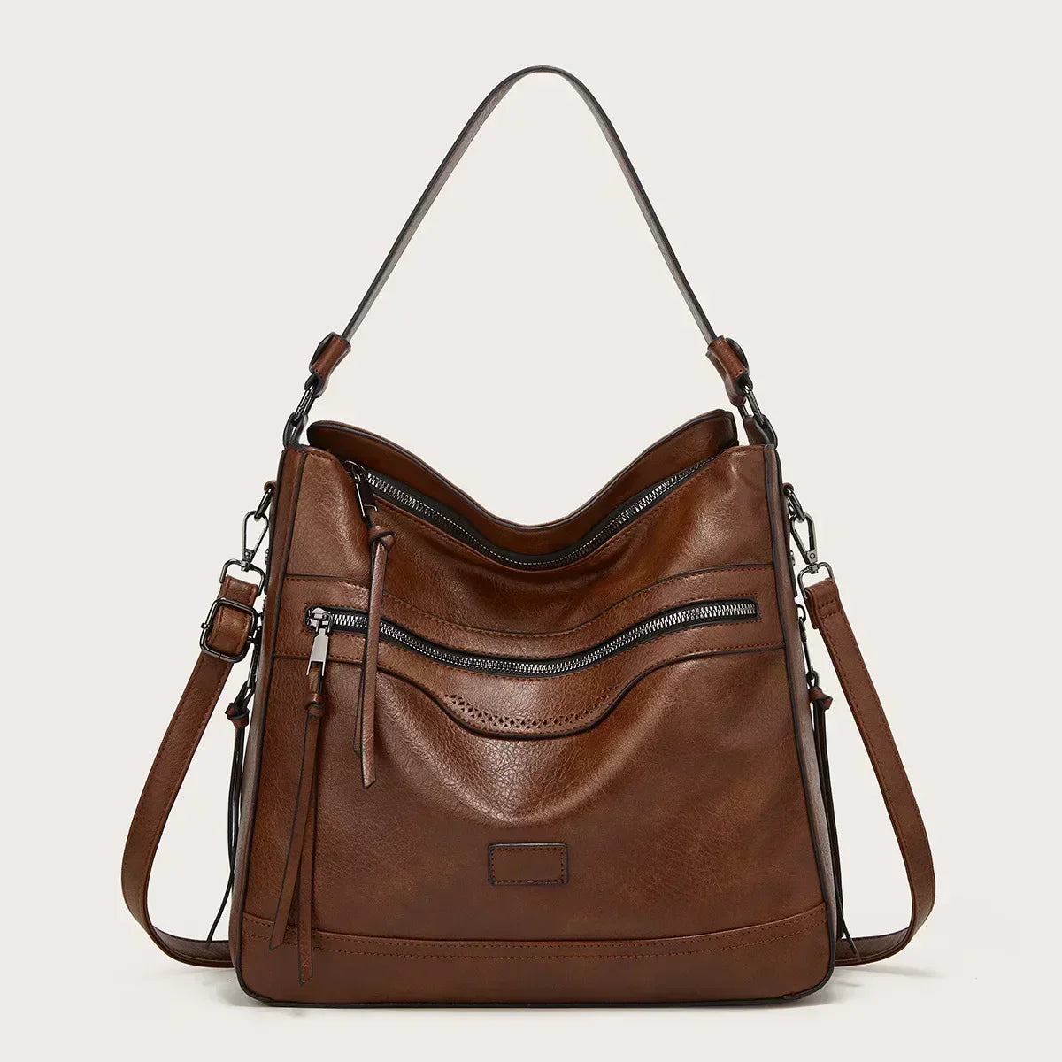 Prakseda - Sac à bandoulière en cuir