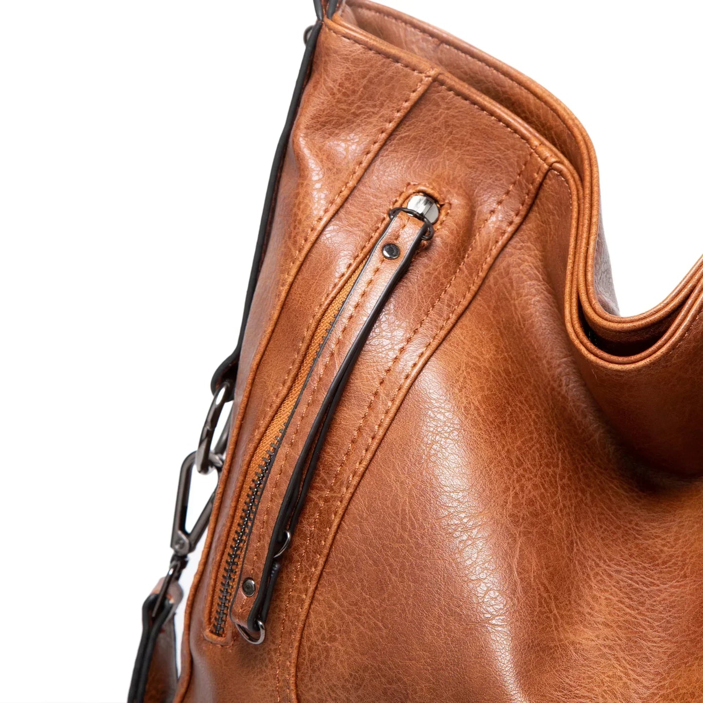 Ksawera – Sac en cuir décontracté