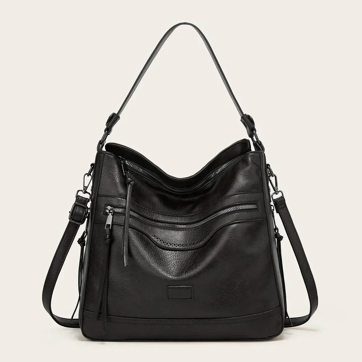 Prakseda - Sac à bandoulière en cuir