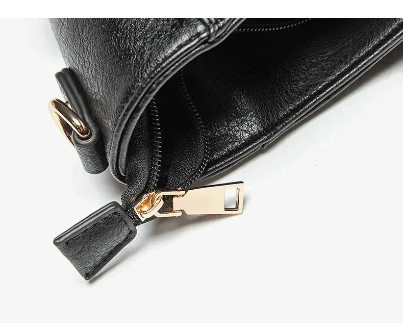 Dobrosława - Sac élégant en cuir PU