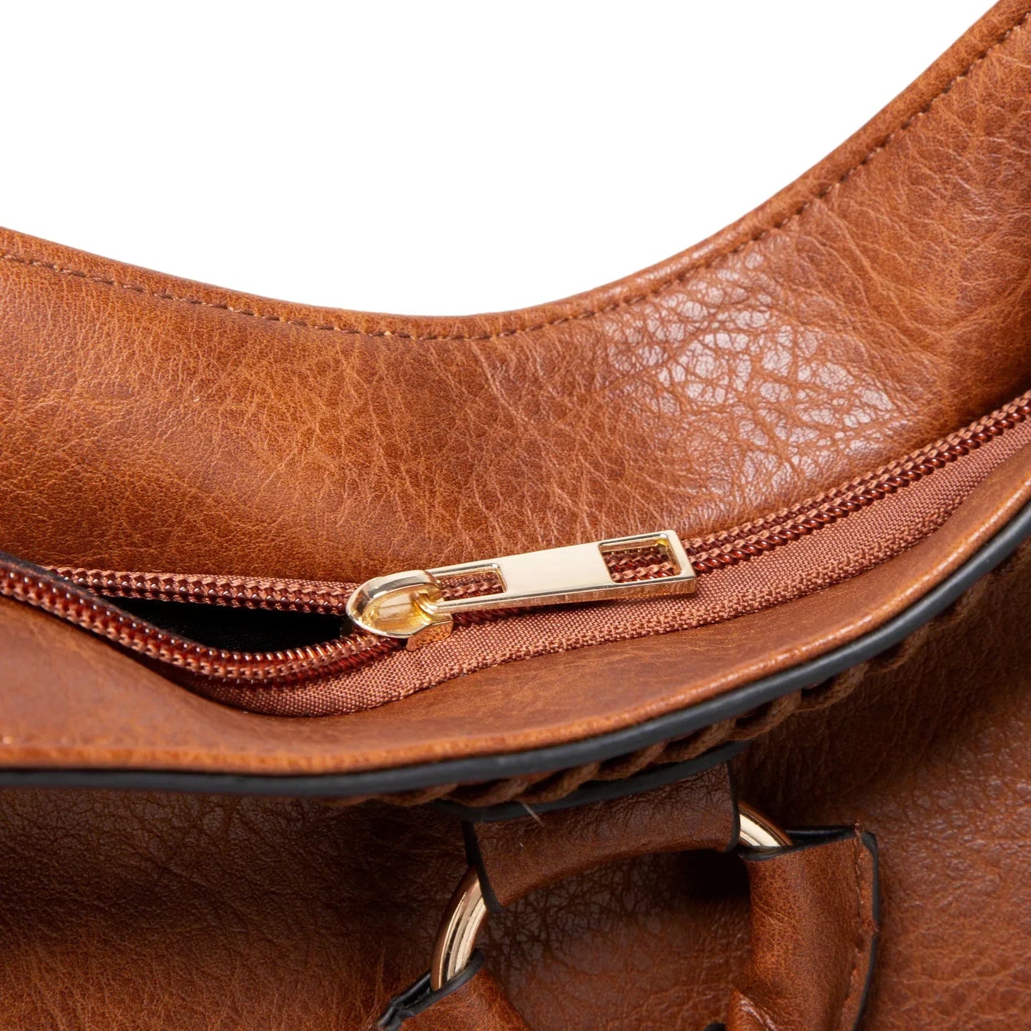 Salomea - Sac à main en cuir pour femme