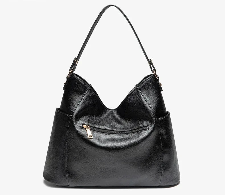 Dobrosława - Sac élégant en cuir PU