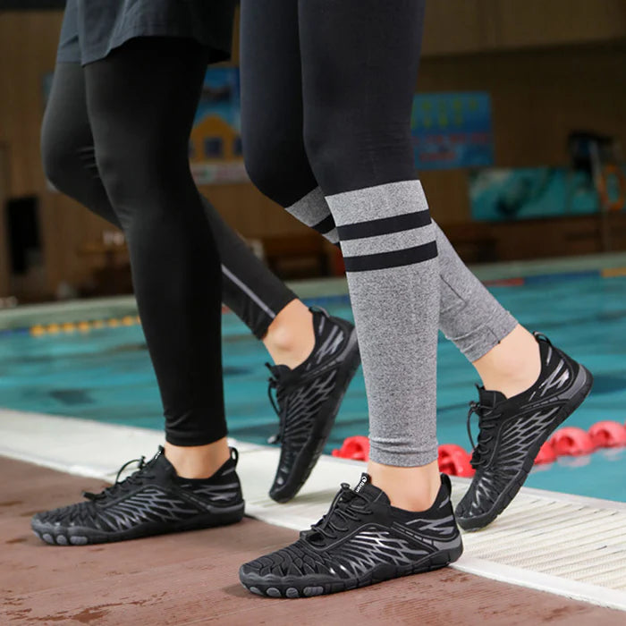 Barefoot™ BosoFlow od Luxe Nordique – uziemienie i komfort