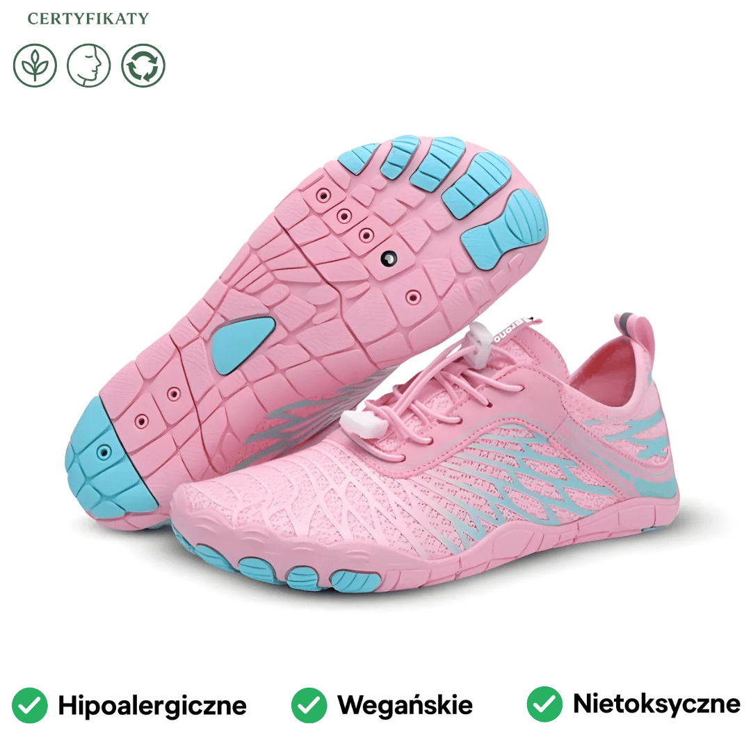 BosoFlow Barefoot™ – Naturalny Ruch, Naturalna Siła