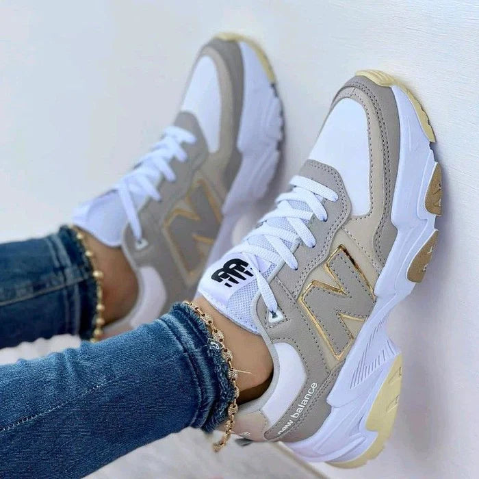Charlene – Baskets confortables et tendance