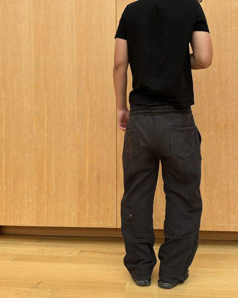 Charles - Pantalon de survêtement à cordon de serrage Modern Comfort