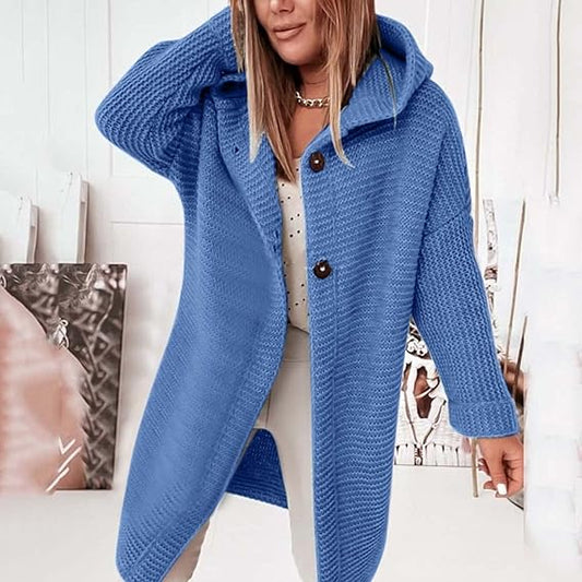 Camille - Vêtements d'extérieur d'automne luxueux et chaleureux