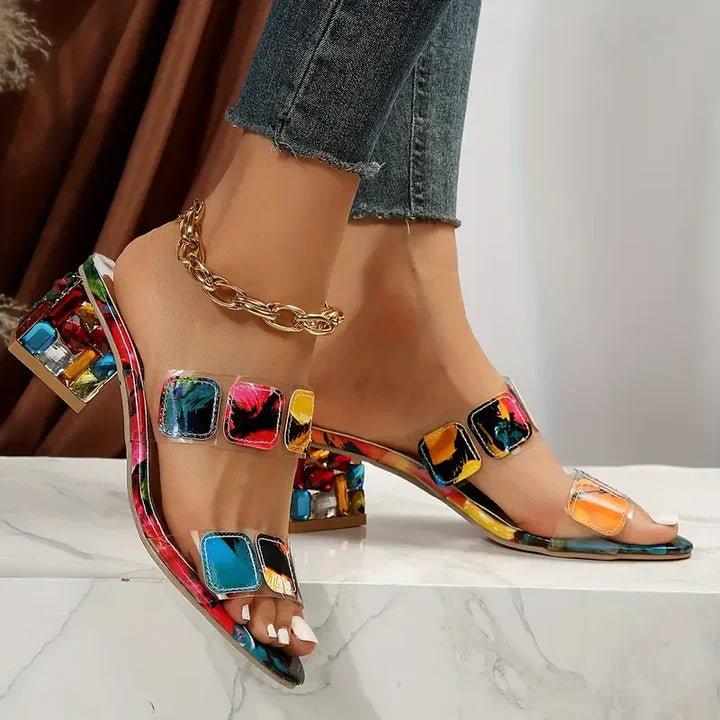 Elise - Sandales orthopédiques de qualité supérieure