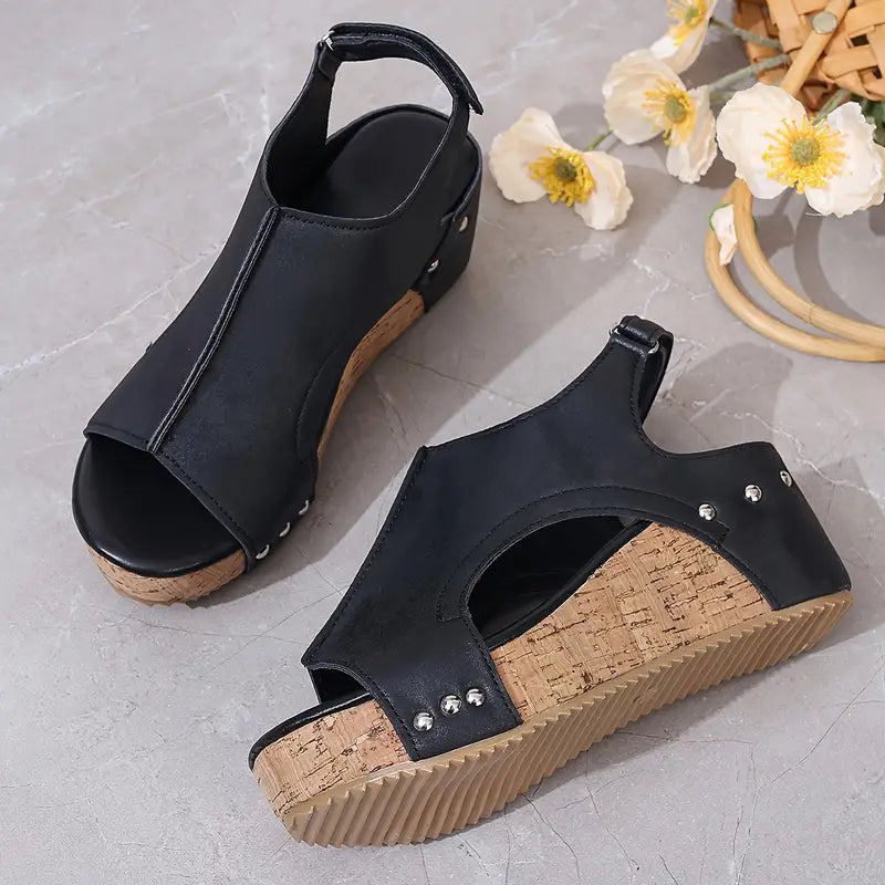 MARJA - SANDALES CONFORTABLES ET ÉLÉGANTES