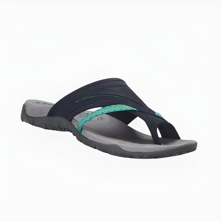 YVONNE - SANDALES ORTHOPEDIQUES ERGONOMIQUES