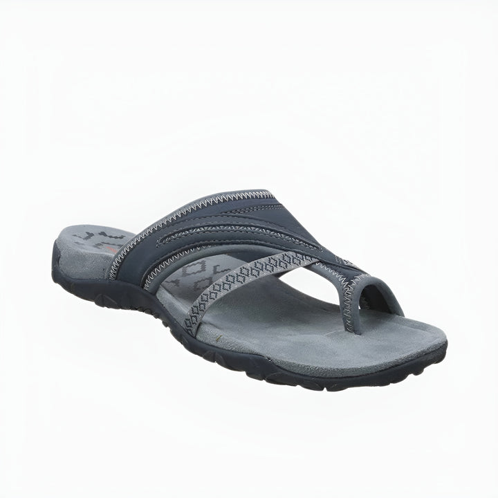 YVONNE - SANDALES ORTHOPEDIQUES ERGONOMIQUES