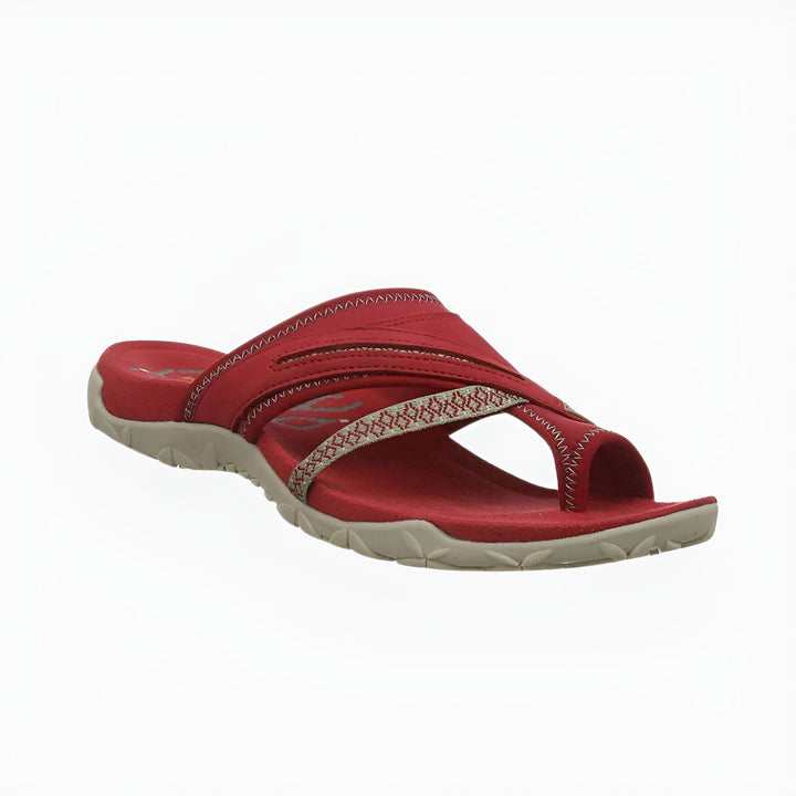 YVONNE - SANDALES ORTHOPEDIQUES ERGONOMIQUES