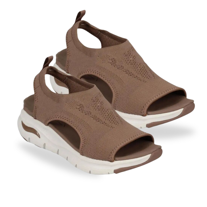 MIKA - SANDALES ORTHOPÉDIQUES ÉLÉGANTES