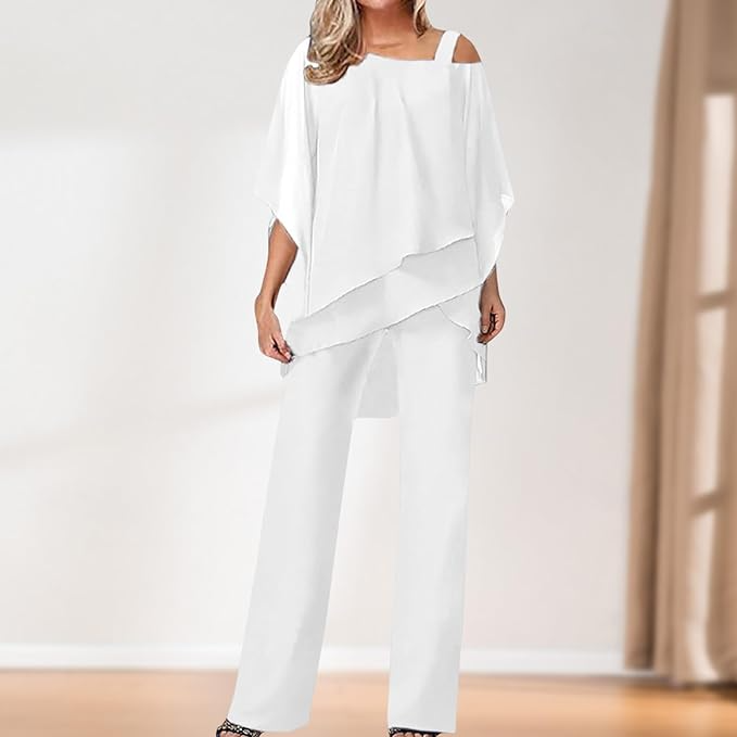Emma - Chemise dolman ample et décontractée