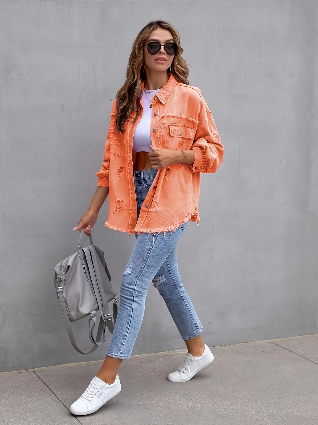 ROXY | VESTE EN JEAN CONFORTABLE ET DÉCONTRACTÉE