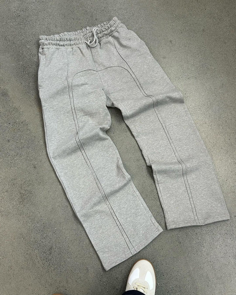 Charles - Pantalon de survêtement à cordon de serrage Modern Comfort