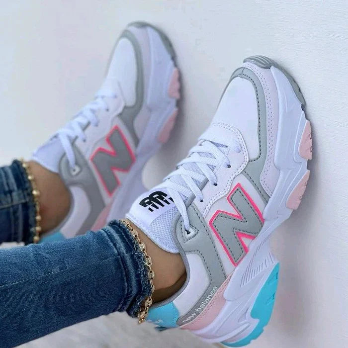 Charlene – Baskets confortables et tendance