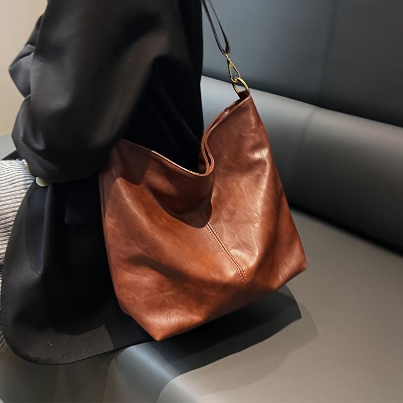 Danuta – Sac à bandoulière élégant de grande capacité