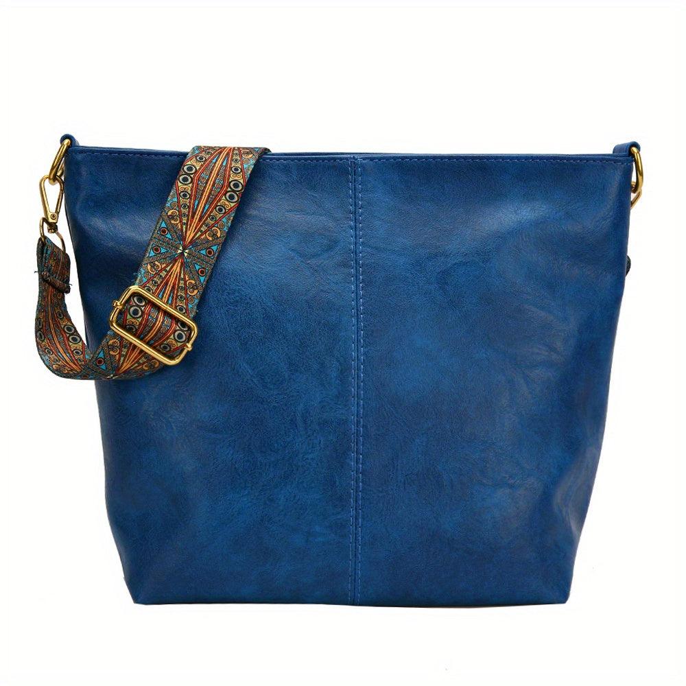 Danuta – Sac à bandoulière élégant de grande capacité