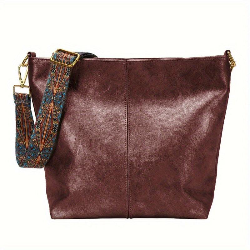 Danuta – Sac à bandoulière élégant de grande capacité