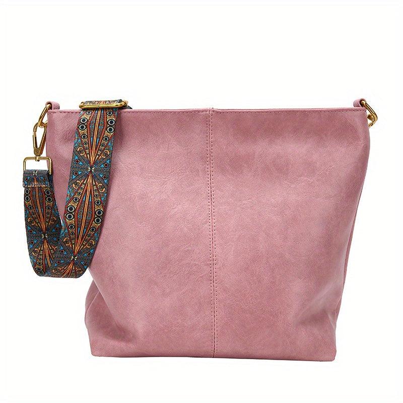 Danuta – Sac à bandoulière élégant de grande capacité