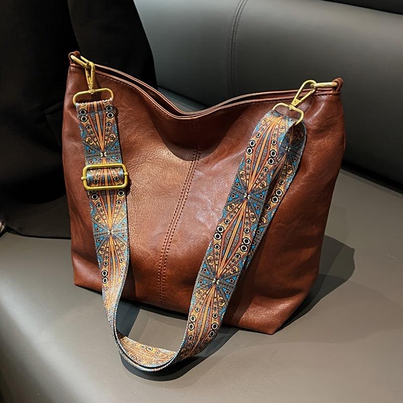 Danuta – Sac à bandoulière élégant de grande capacité